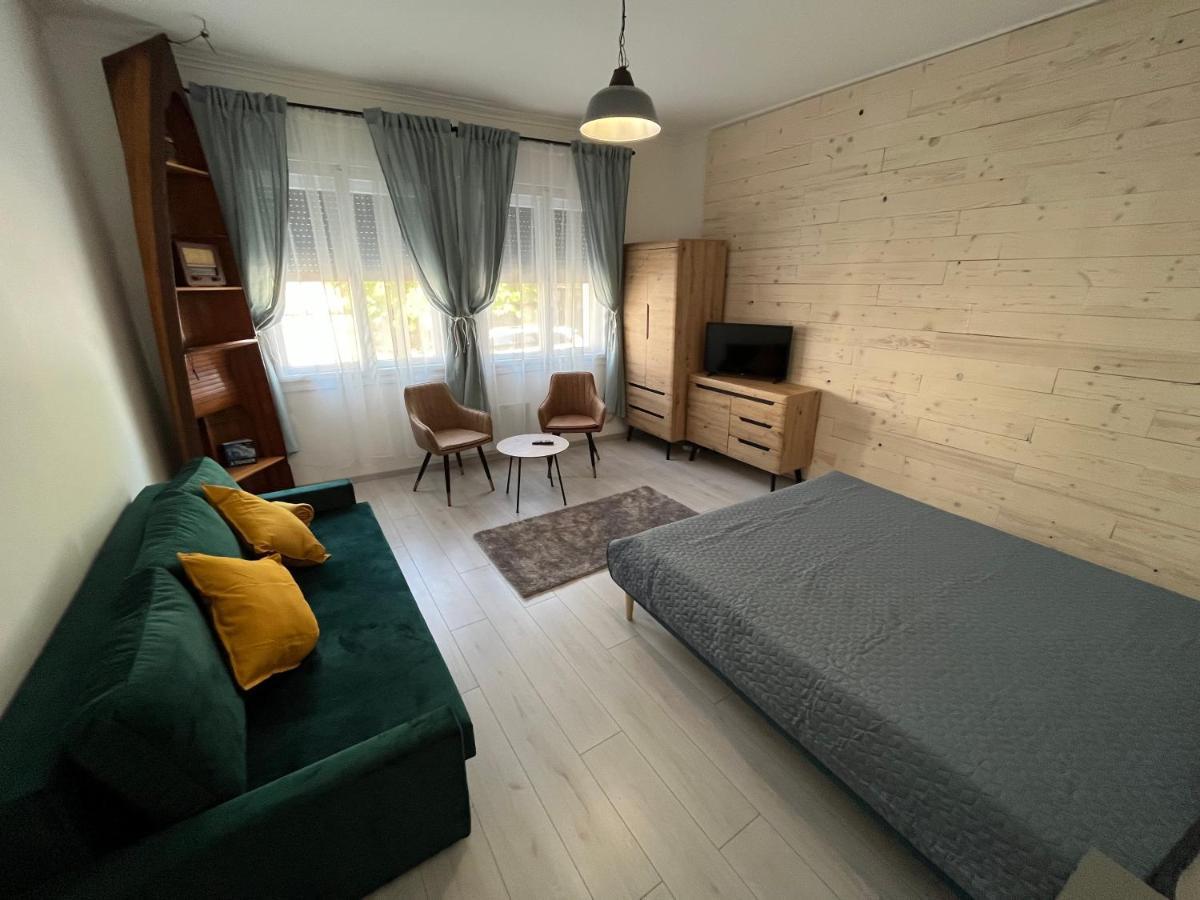 Peter Dock Boutique Villa Keszthely Exterior foto