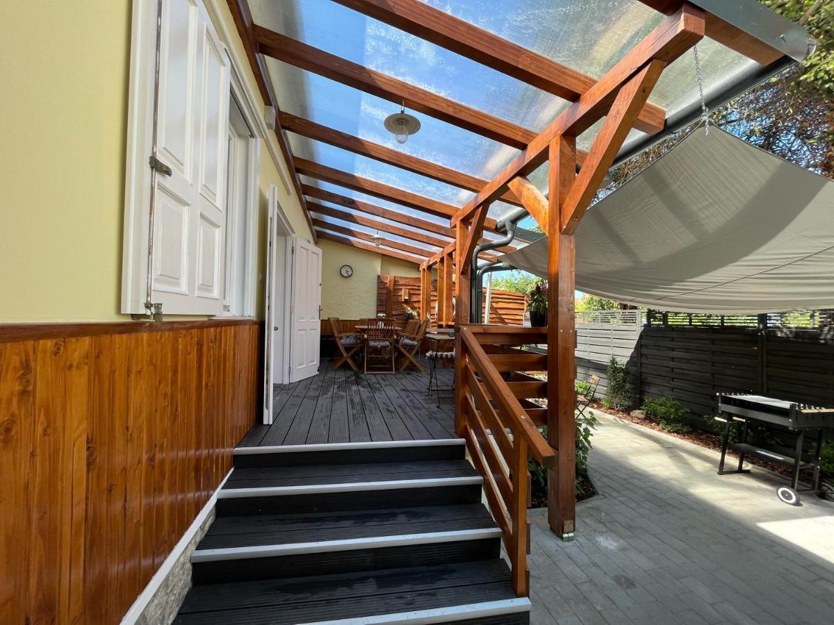 Peter Dock Boutique Villa Keszthely Exterior foto