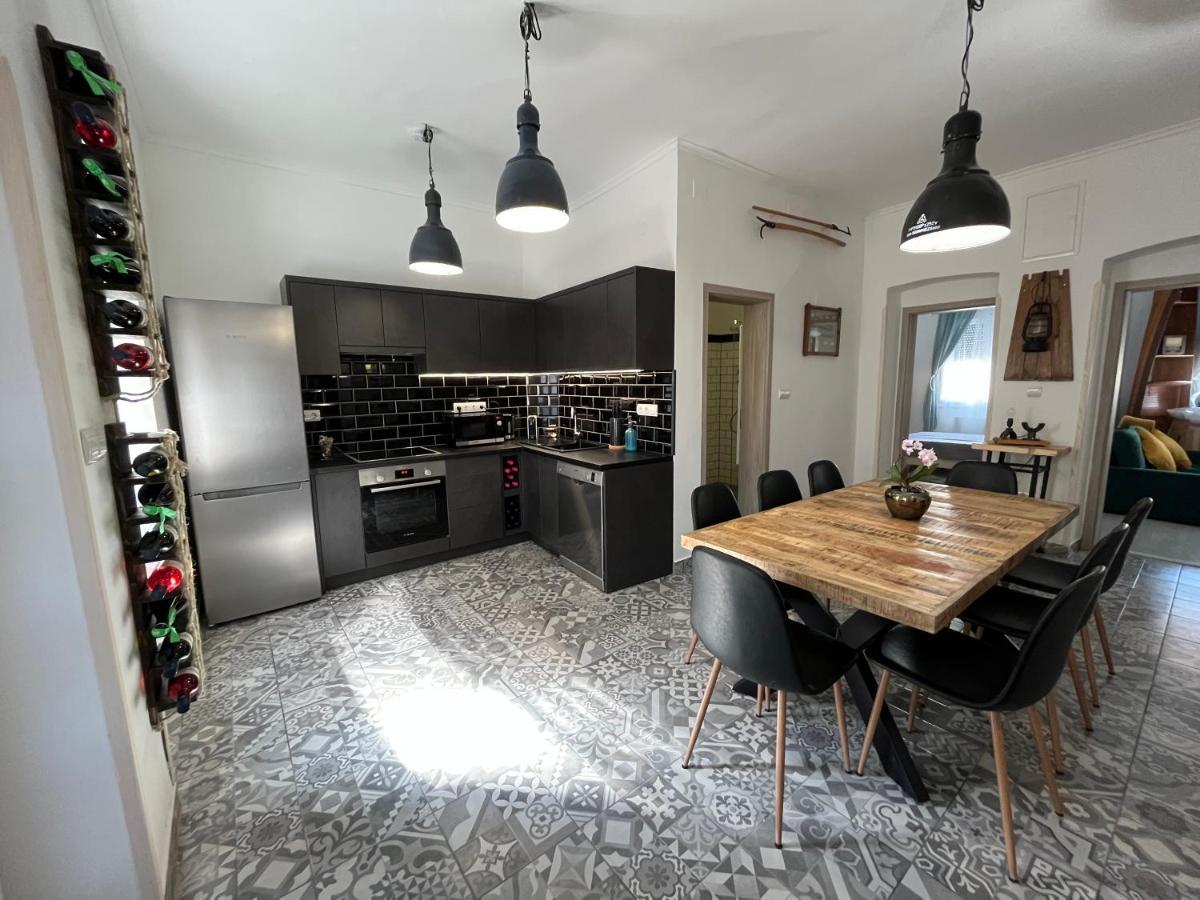 Peter Dock Boutique Villa Keszthely Exterior foto