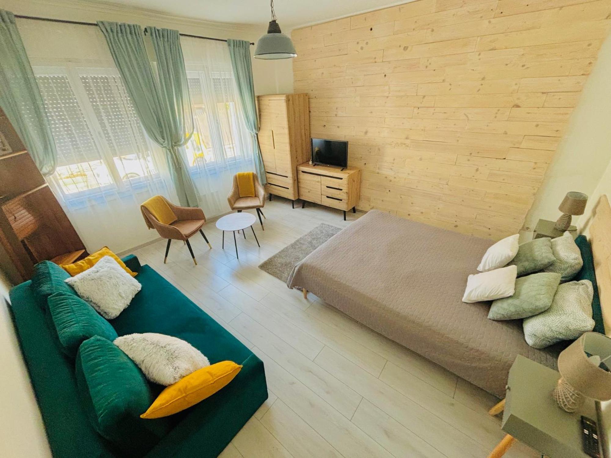 Peter Dock Boutique Villa Keszthely Exterior foto