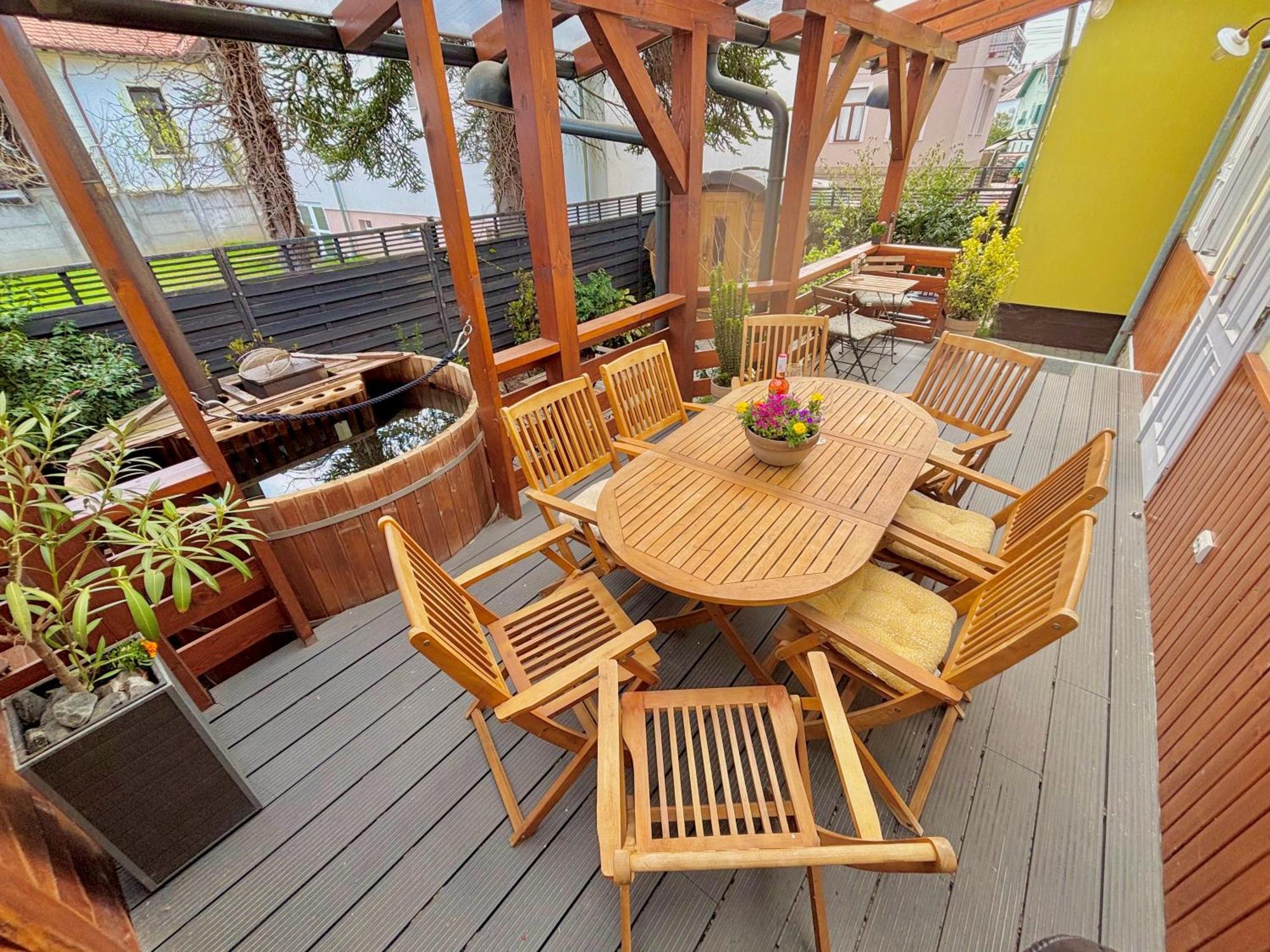 Peter Dock Boutique Villa Keszthely Exterior foto
