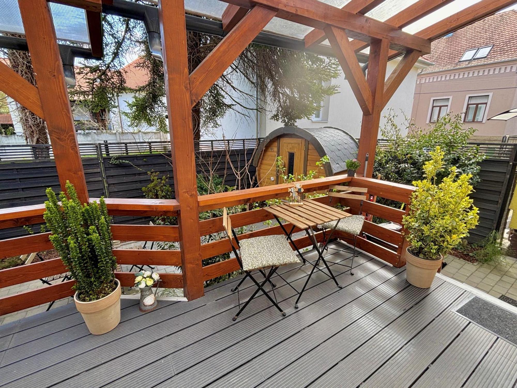 Peter Dock Boutique Villa Keszthely Exterior foto