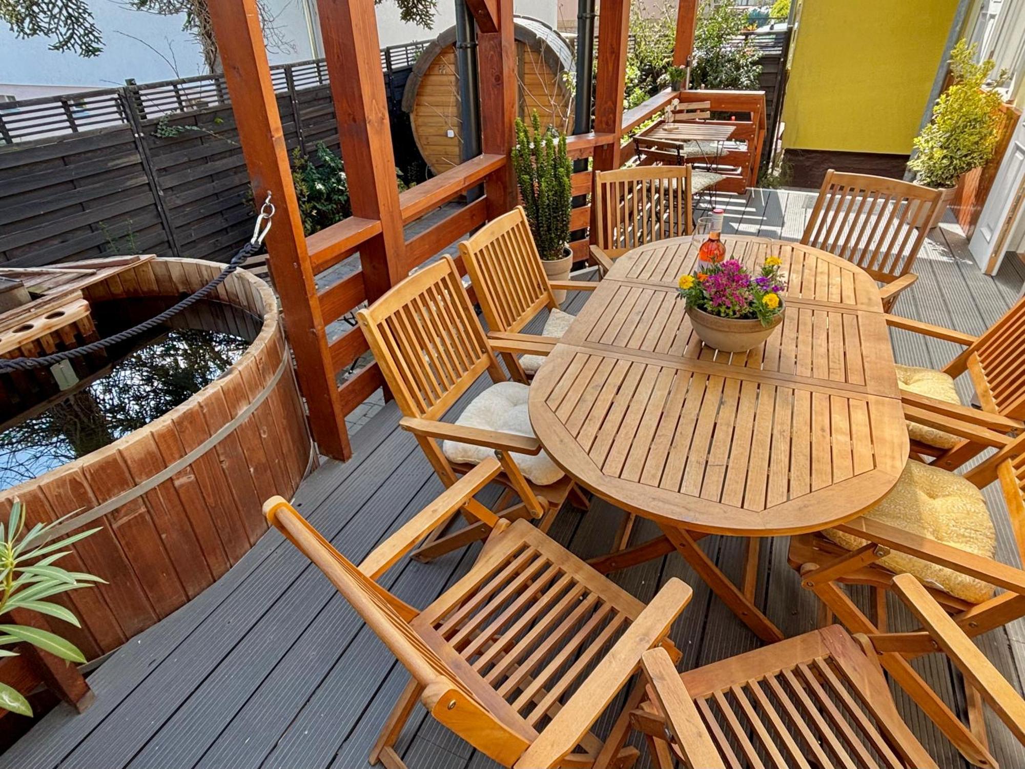 Peter Dock Boutique Villa Keszthely Exterior foto